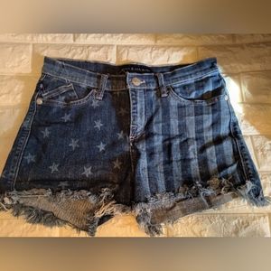 Rock and Republic Jean Shorts